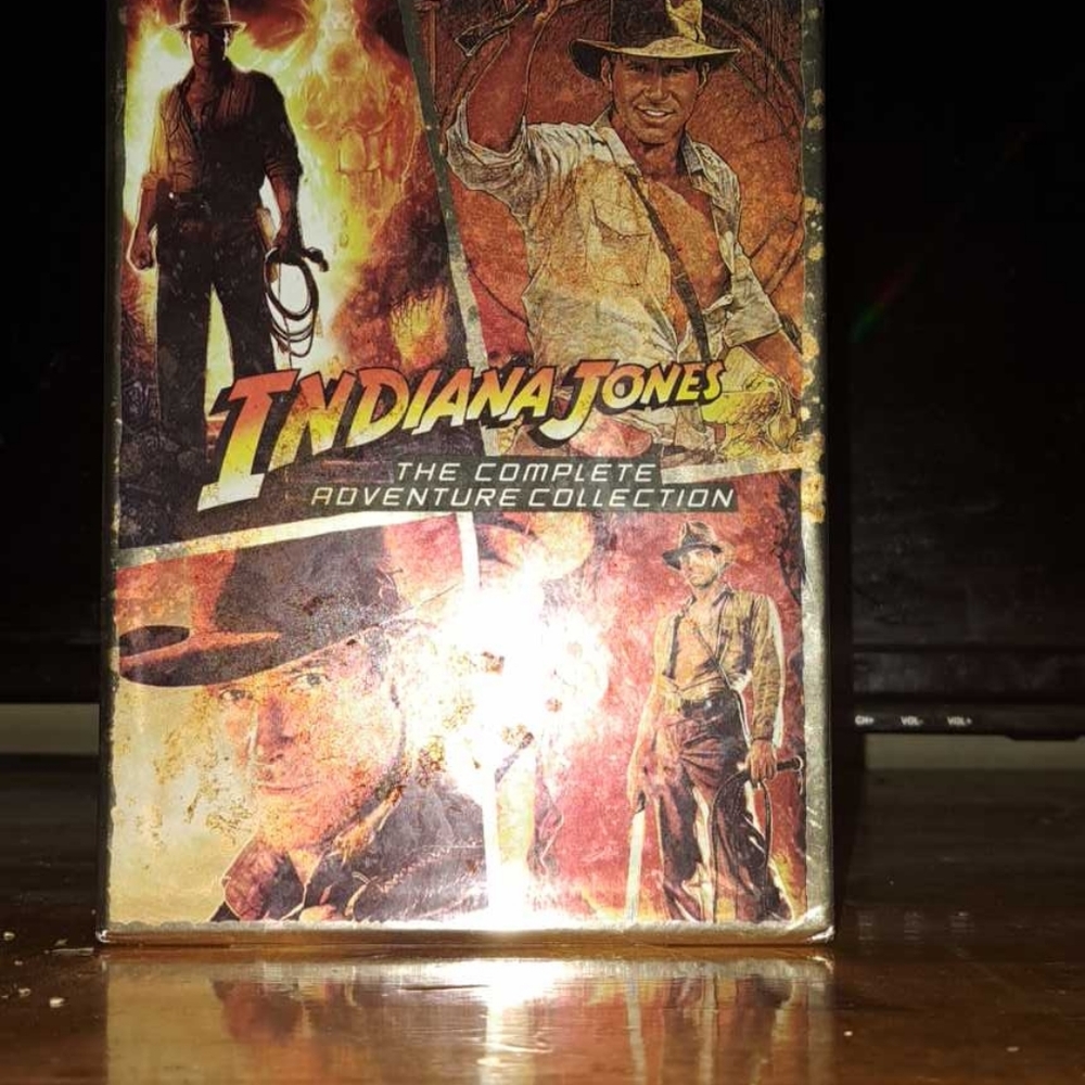 Indiana Jones Adventure Collection